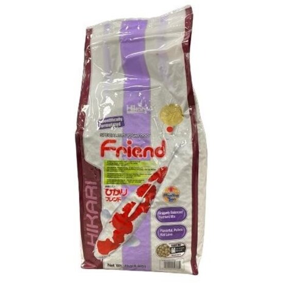 Hikari Friend Medium 4 KG - Hikari