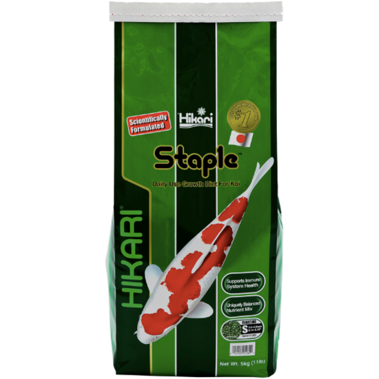 Hikari Staple Mini 5 kg - Hikari