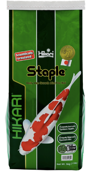 Hikari Staple Mini 5kg - Hikari