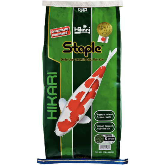 Hikari Staple Mini 10 kg - Hikari