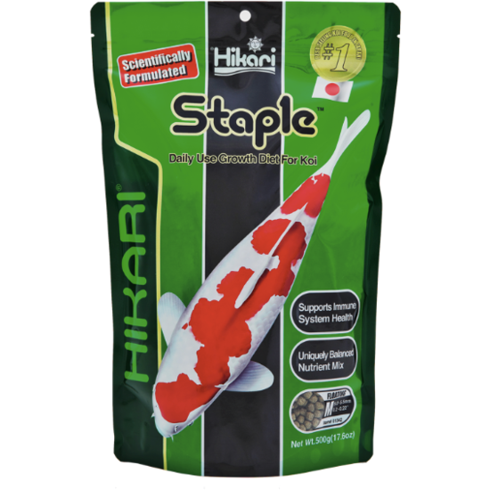 Hikari Hikari Staple Medium 500 gr - Hikari