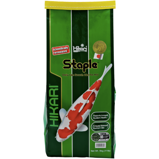 Hikari Staple Medium 5kg - Hikari