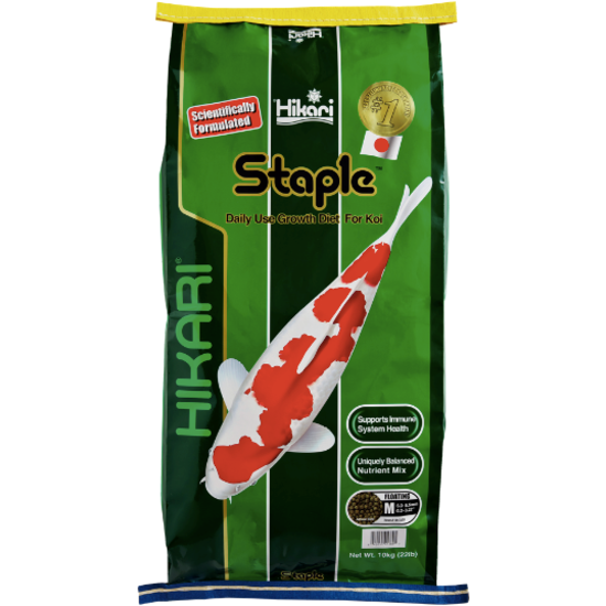 Hikari Staple Medium 10kg - Hikari