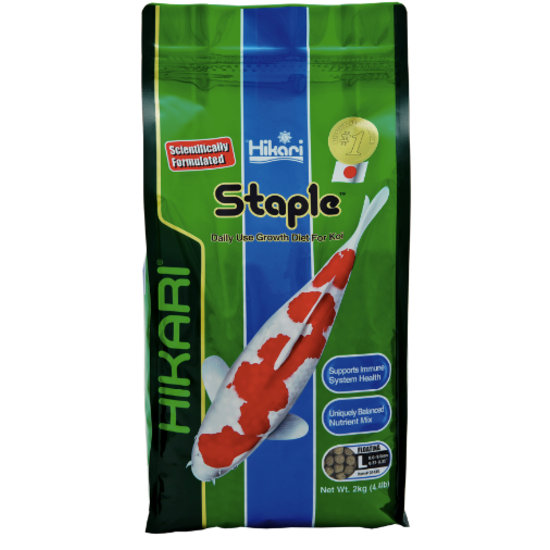 Hikari Staple Large 2kg - Hikari