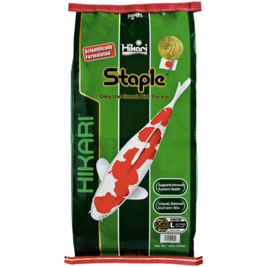 Hikari Staple Large 10kg - Hikari