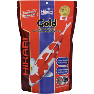 Gold Medium 500 gr - Hikari