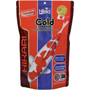 Hikari Gold Medium 500 gr