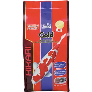 Gold Medium 2 kg - Hikari