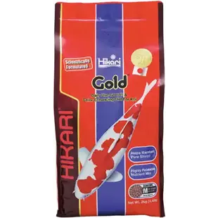 Hikari Gold Medium 2 kg
