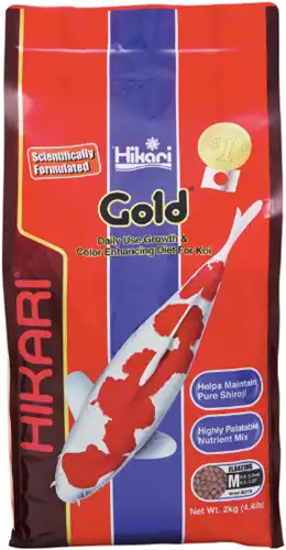 Hikari Gold Medium 2kg - Hikari