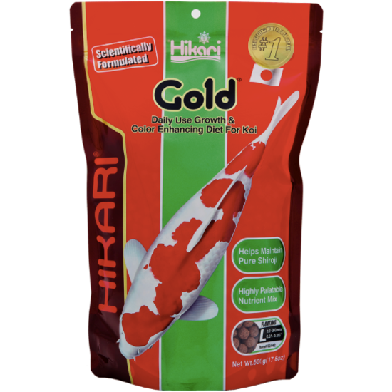 Hikari Gold Large 500 gr - Hikari