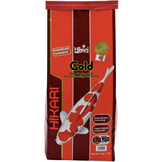 Hikari Gold Large 5 kg - Hikari