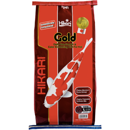 Hikari Gold Large 10kg - Hikari