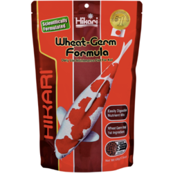 wheat germ MINI 500 gr - Hikari