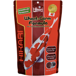 Hikari wheat germ MINI 500 gr