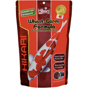 wheat germ MINI 500 gr - Hikari