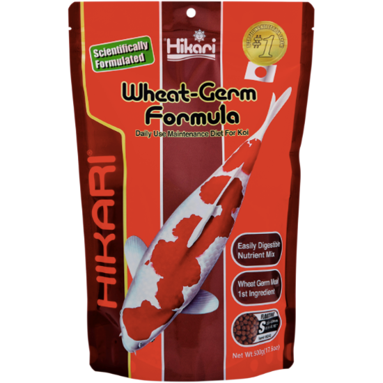 Hikari wheat germ MINI 500 gr - Hikari