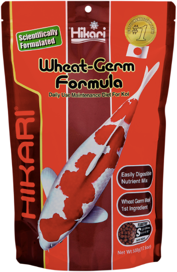 Hikari Wheat Germ Mini 500g - Hikari