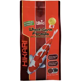 Hikari Wheat Germ Mini 2 kg