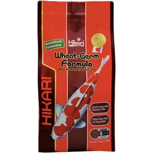 Wheat Germ Mini 2kg - Hikari