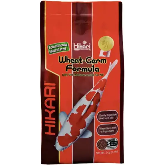Hikari Wheat Germ Mini 2kg - Hikari