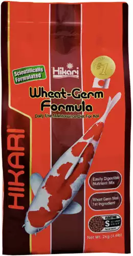 Hikari Wheat Germ Mini 2kg - Hikari