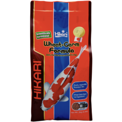 Wheat Germ Medium 2kg - Hikari