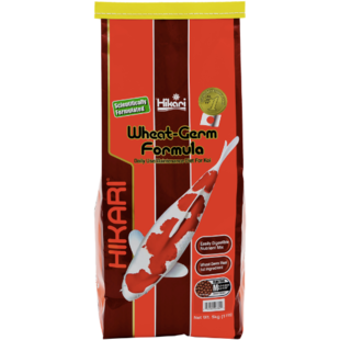 Hikari Wheat Germ Medium 5 kg