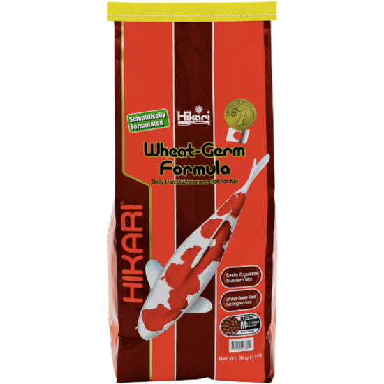 Hikari Wheat Germ Medium 5kg - Hikari