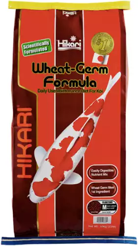 Hikari Wheat Germ medium 10kg - Hikari