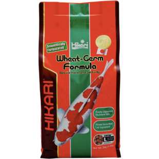 Wheat Germ Large 2kg - Hikari