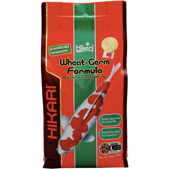 Hikari Hikari Wheat Germ Large 2 kg