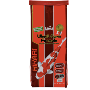 Wheat Germ Large 5kg - Hikari