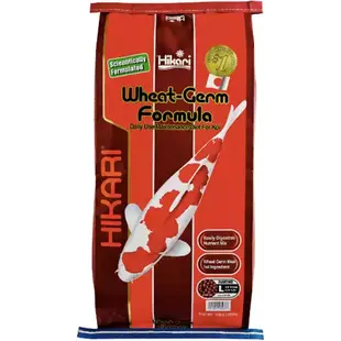 Wheat Germ Large 10kg - Hikari