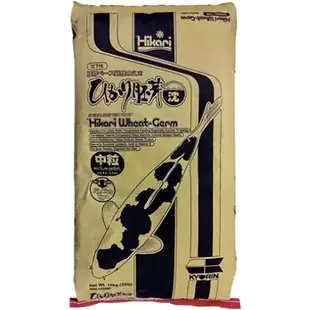 Wheat Germ Medium Sinking 15 kg - Hikari