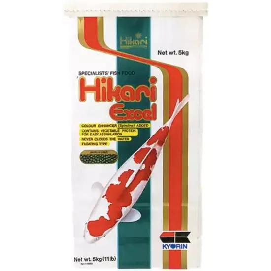 Hikari Hikari Excel 5 kg