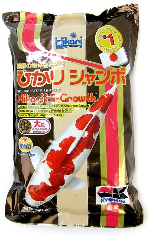 Hikari Hikari Hi-Growth 2 KG afbeelding