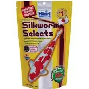 Hikari Silkworm 500 gram