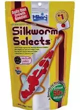 Hikari Silkworm 500g - Hikari