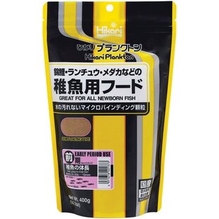 Plankton Early 400 gram - Hikari