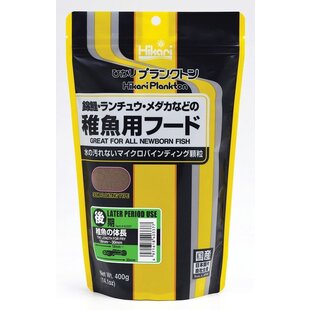Hikari Plankton Later 400 gram
