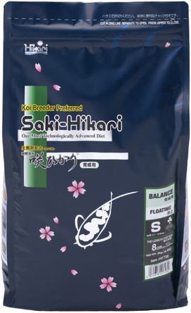 Hikari Saki Hikari Balance Small 2 kilo afbeelding