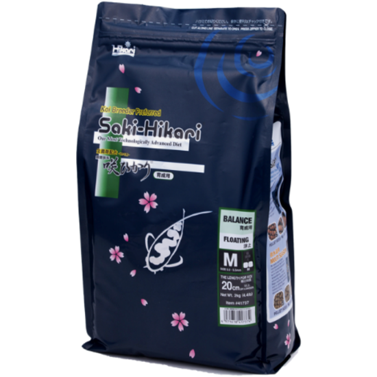Hikari Saki Balance medium 2 kg - Hikari
