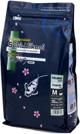 Hikari Saki Hikari Balance medium 2 kg afbeelding