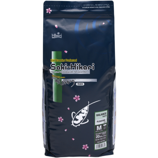 Hikari Balance Medium 5 kg - Saki-Hikari