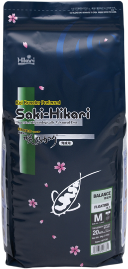 Hikari Saki Hikari Balance Medium 5 kg afbeelding