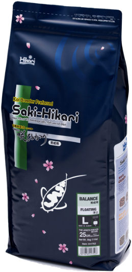 Hikari Saki Hikari Balance Large 5KG afbeelding