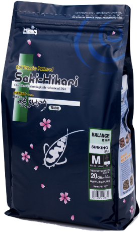 Hikari Saki Hikari Balance Sinking Medium 3 kg afbeelding
