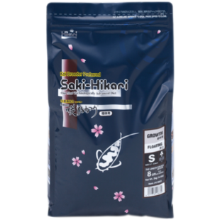 Growth Small 2kg - Saki-Hikari