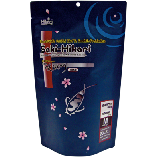 Hikari Saki Growth Medium 500 gr - Hikari